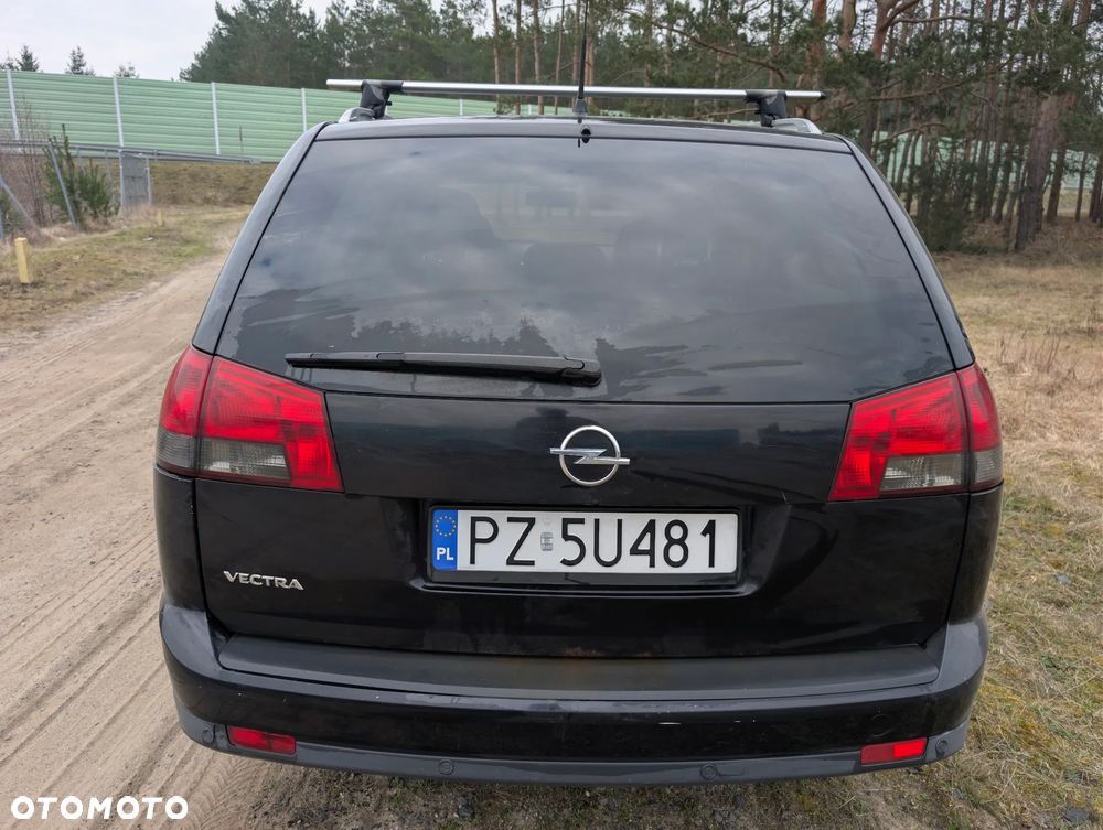 Opel Vectra 1.8 - 8