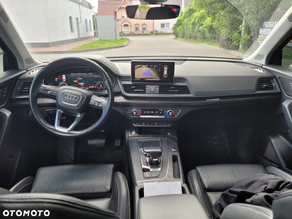 Audi Q5 2.0 TFSI Quattro S tronic - 7