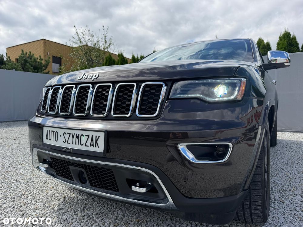 Jeep Grand Cherokee 5.7 V8 Overland - 14