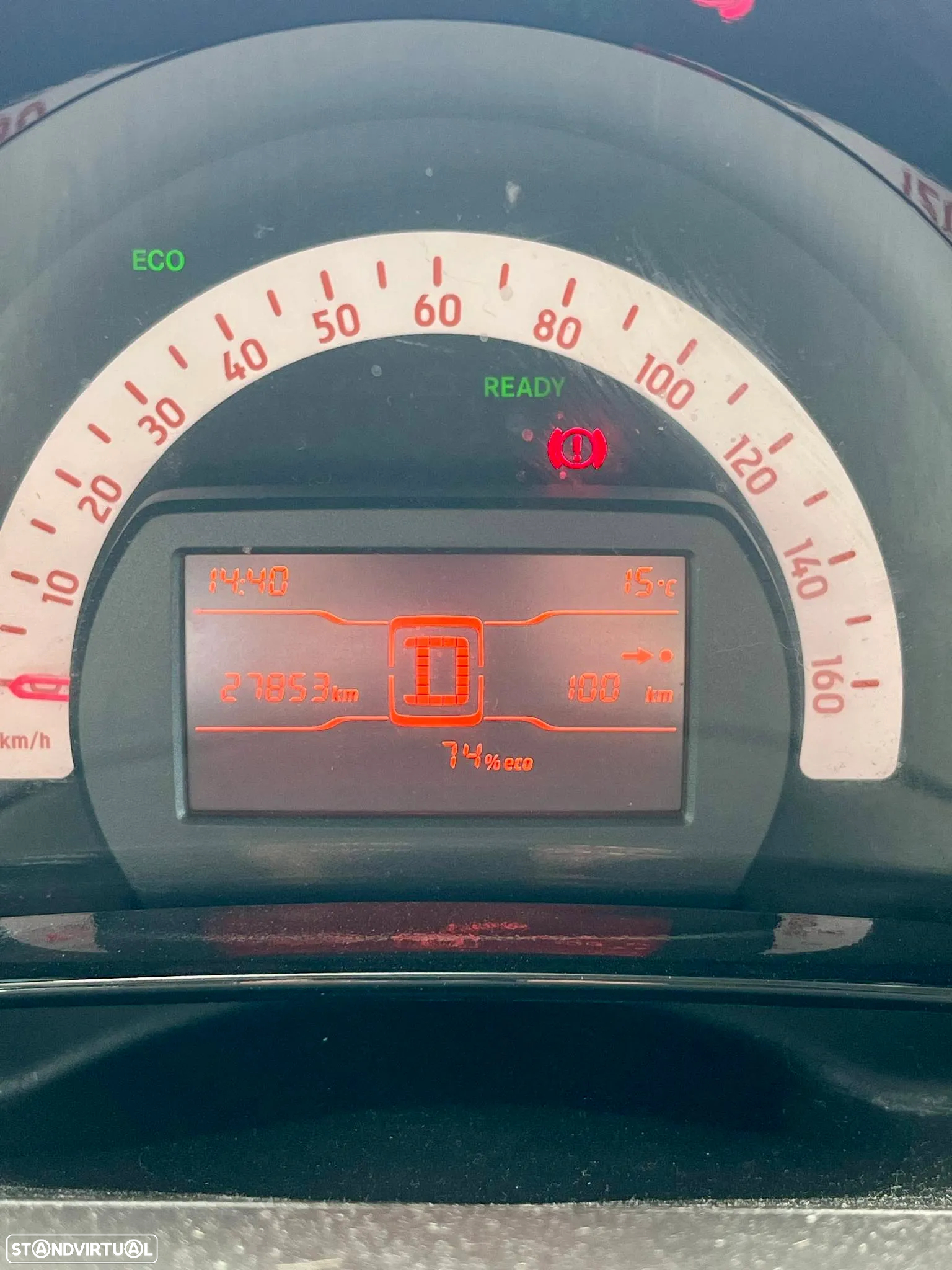 Smart ForTwo Coupé EQ - 13
