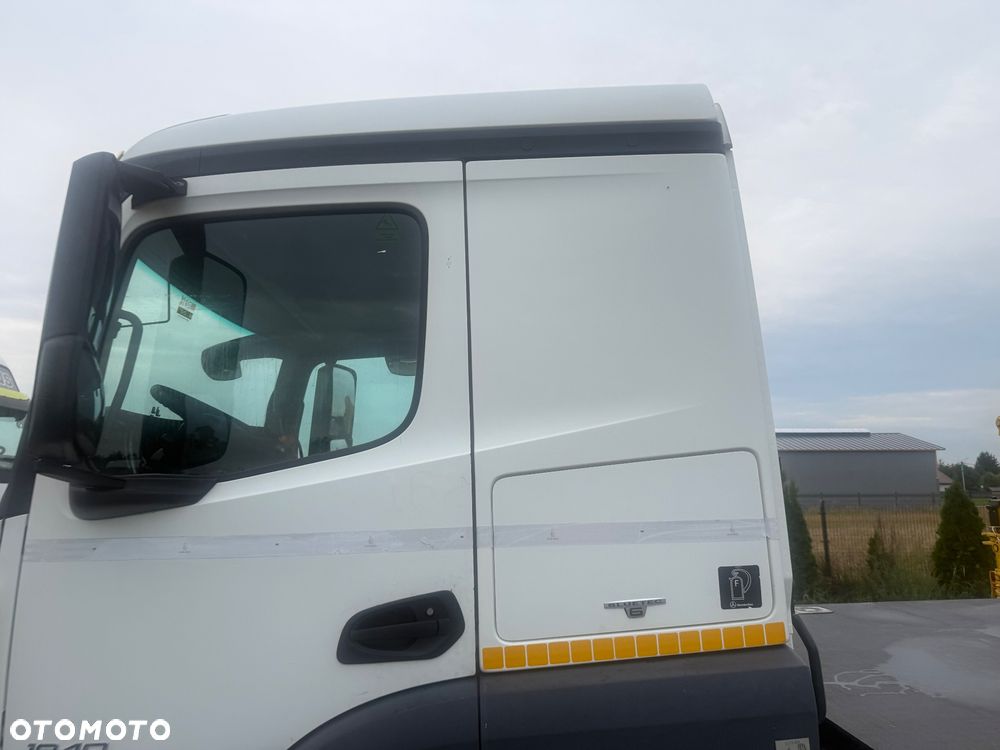 Mercedes-Benz Actros 18.40 - 16