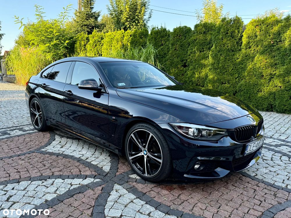 BMW Seria 4 420i M Sport - 1