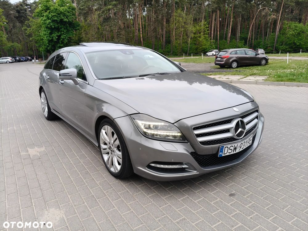 Mercedes-Benz CLS 250 CDI 7G-TRONIC - 2