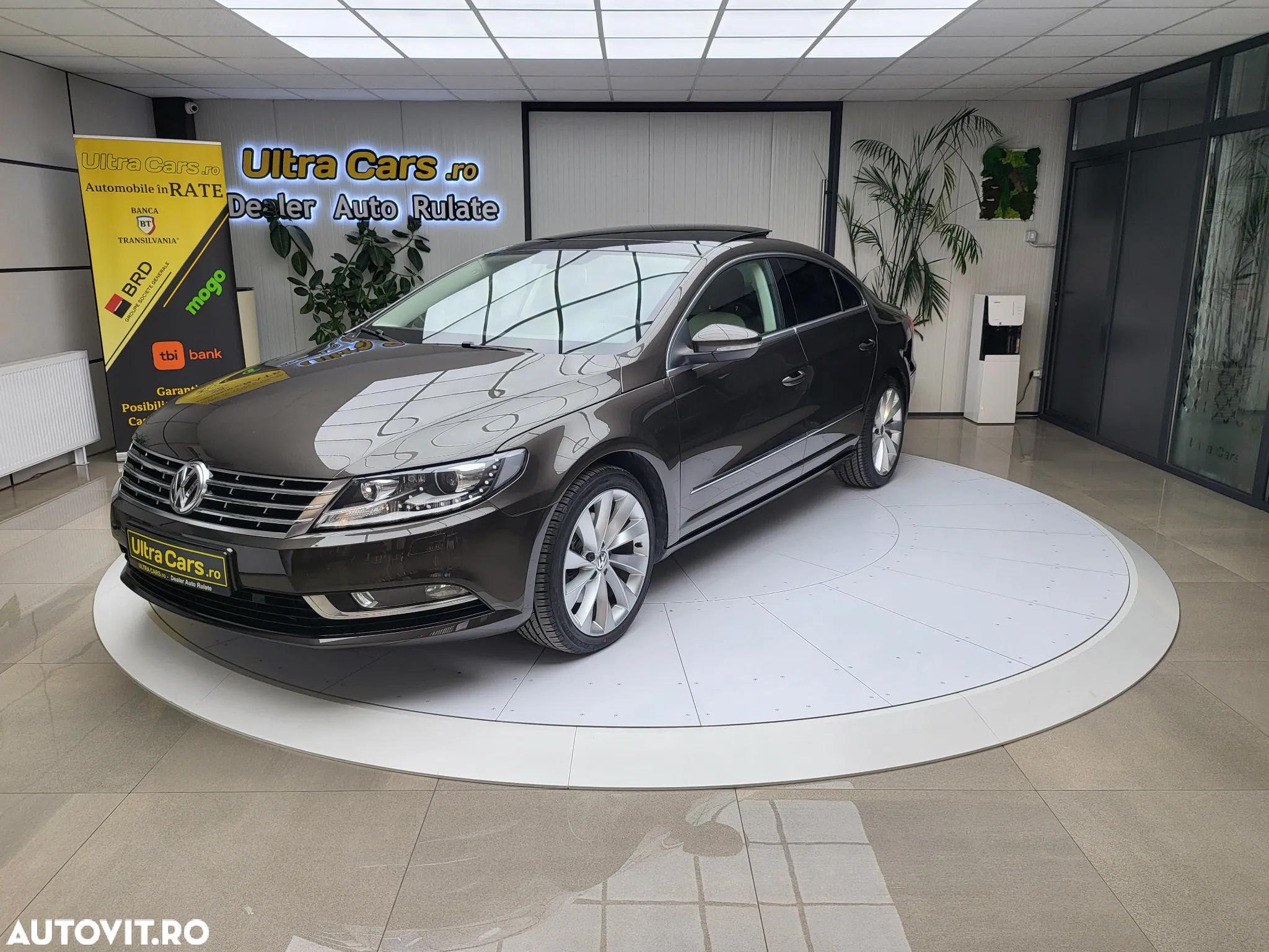 Volkswagen Passat CC 2.0 Blue TDI DSG SCR - 2