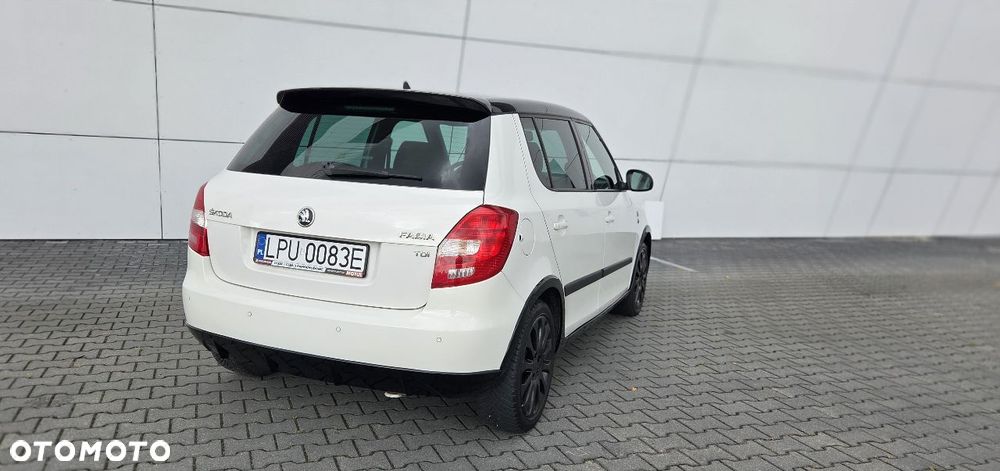 Skoda Fabia 1.6 TDI DPF MONTE CARLO - 10