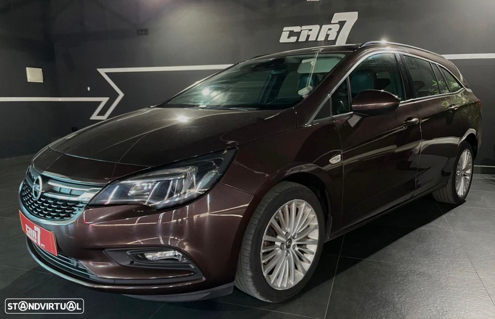 Opel Astra Sports Tourer 1.6 CDTI Edition S/S - 3