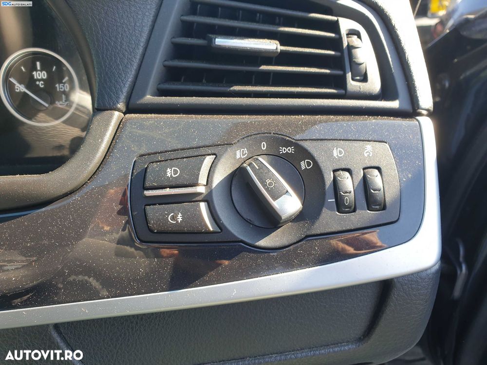 Bloc Lumini cu Functia Auto BMW Seria 5 F10 2009 - 2017 [K3913] - 1