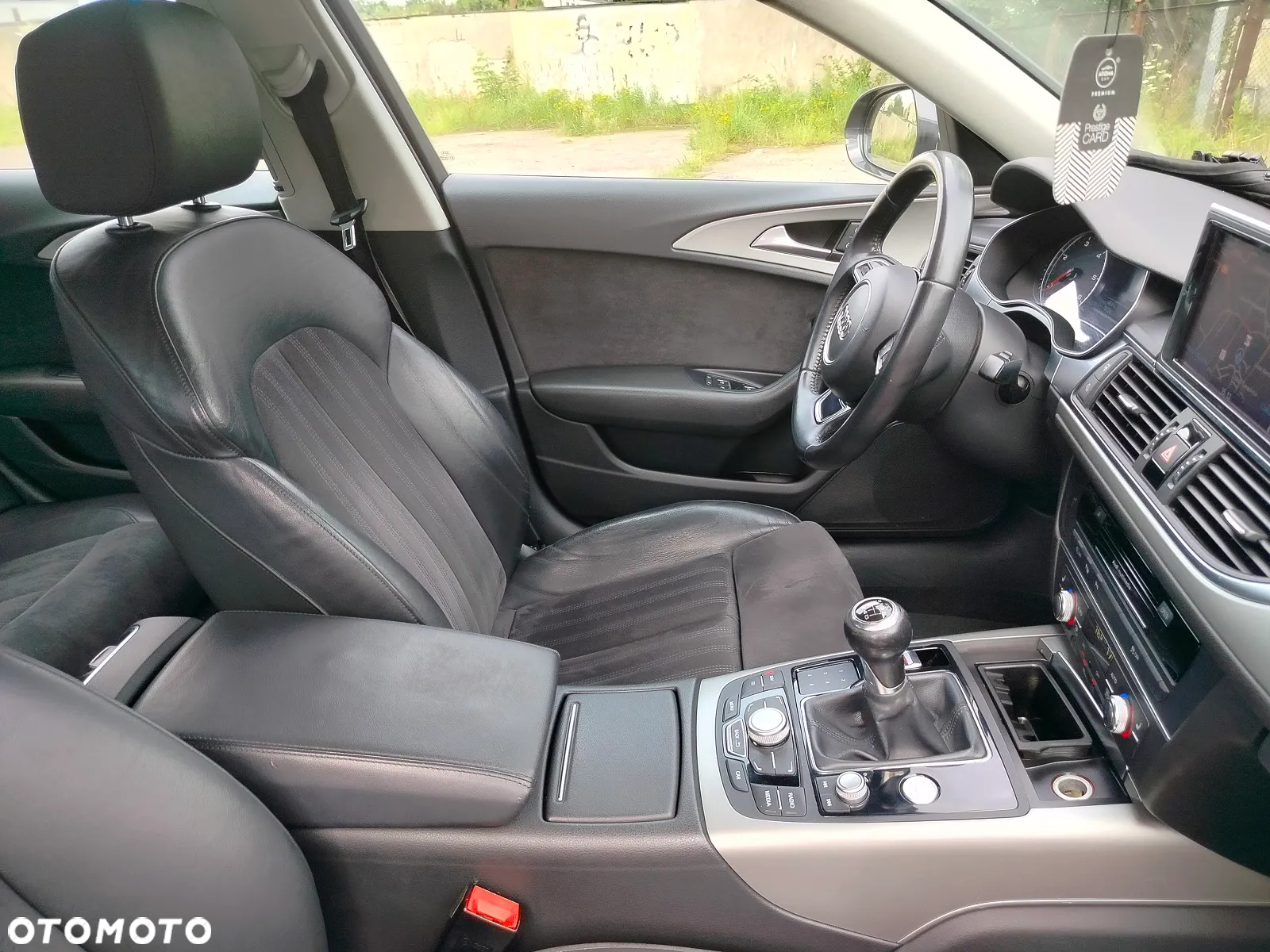 Audi A6 - 8