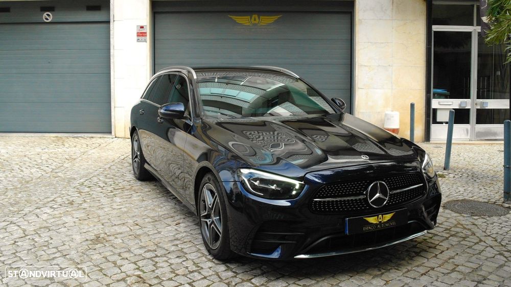 Mercedes-Benz E 300 de AMG Line - 7
