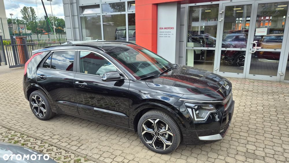 Kia Niro 1.6 GDI Hybrid Business Line - 12