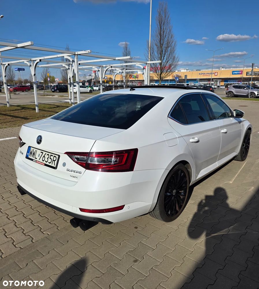 Skoda Superb 2.0 TSI 4x4 L&K DSG - 8