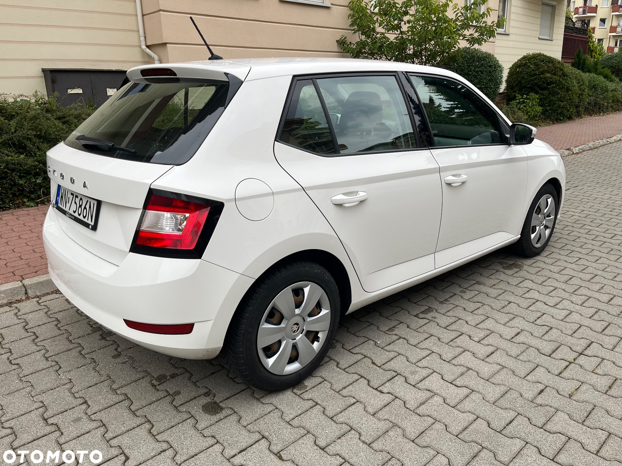 Skoda Fabia 1.0 TSI Ambition - 9