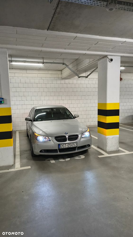 BMW Seria 5 - 1