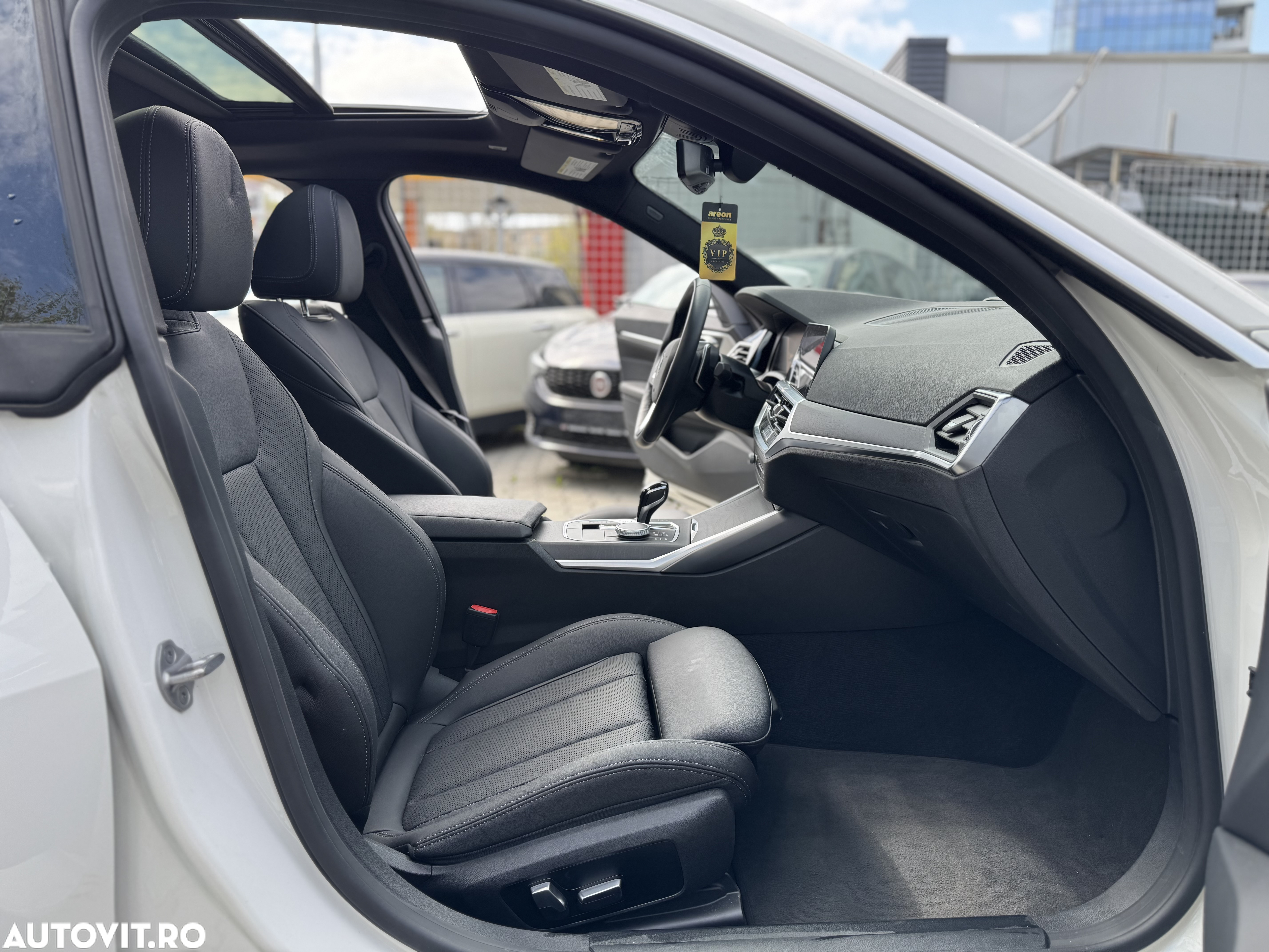 BMW Seria 4 430i xDrive Gran Coupe - 22