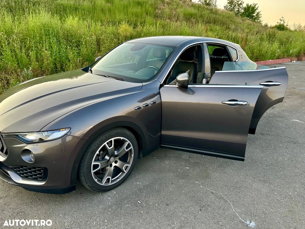 Maserati Levante Standard - 9