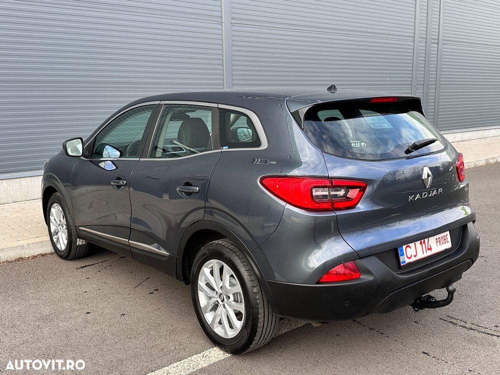 Renault Kadjar Energy dCi 110 EDC Experience - 21