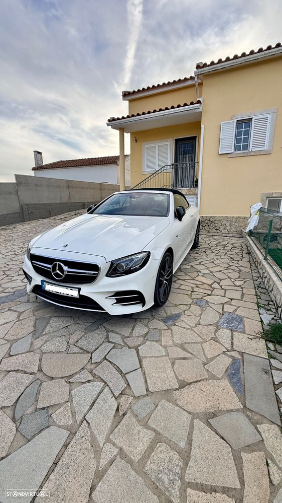 Mercedes-Benz E 53 AMG 4-Matic+ - 7