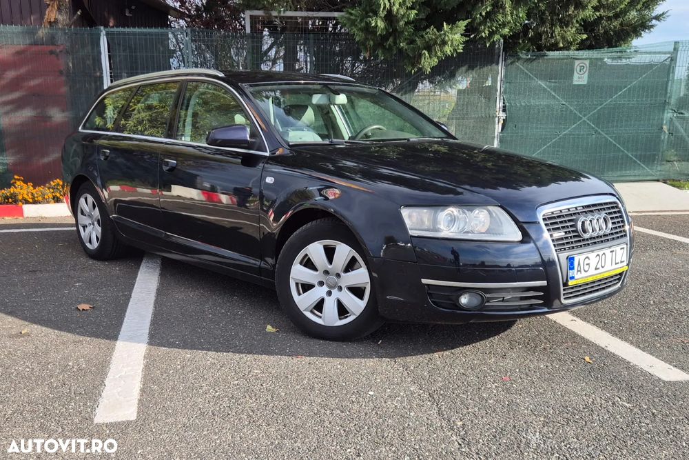Audi A6 Avant 3.0 TDI tiptronic quattro - 3