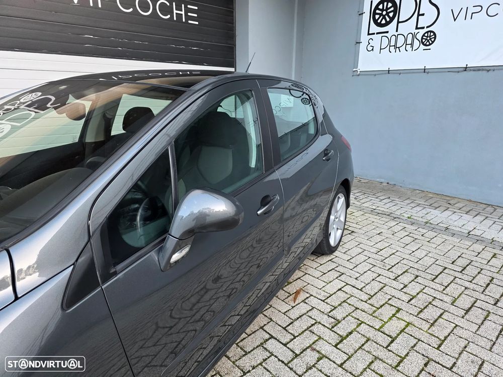 Peugeot 308 1.6 HDi Sport - 19