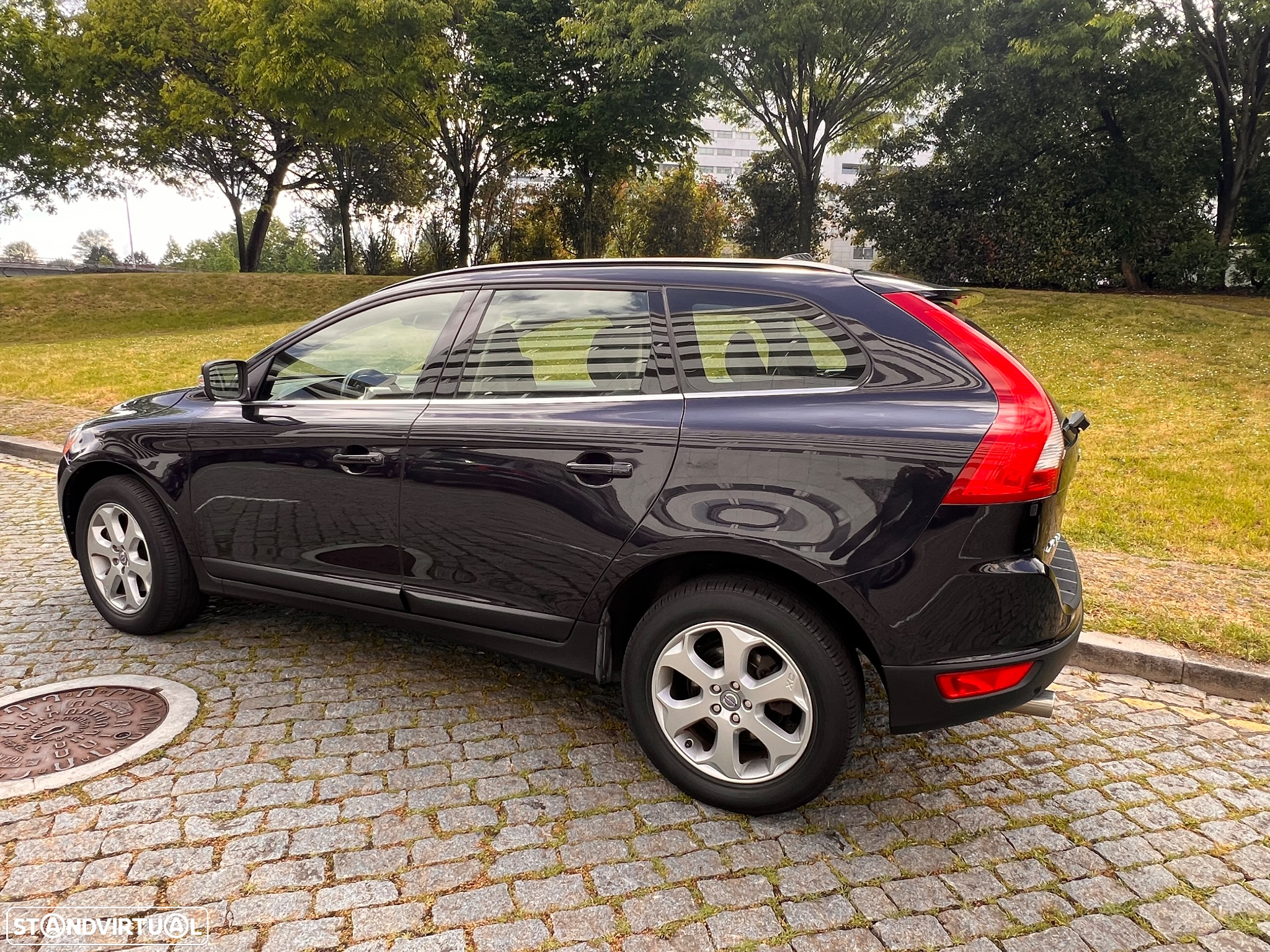 Volvo XC 60 2.4 D Drive - 5