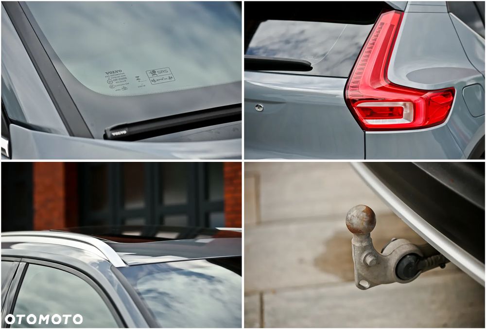 Volvo XC 40 B4 AWD Plus Bright - 20