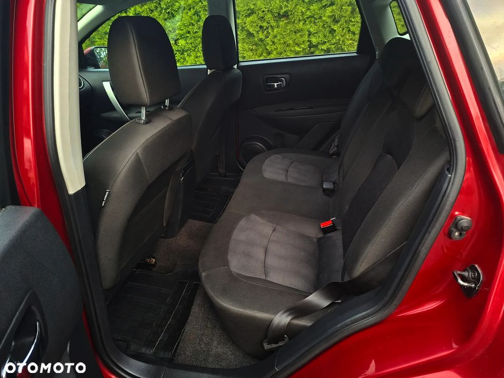 Nissan Qashqai 1.6 Tekna CVT - 12