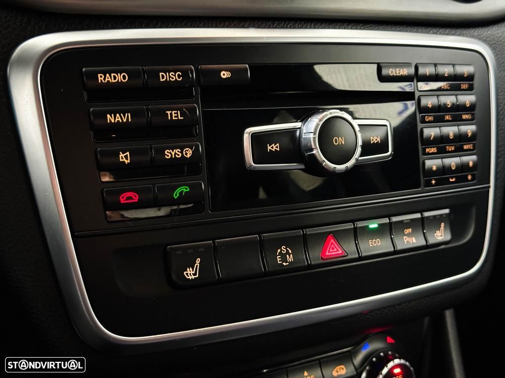 Mercedes-Benz CLA 220 CDI AMG Line Aut. - 49