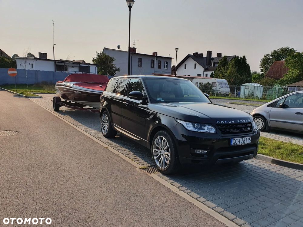 Land Rover Range Rover Sport S 3.0 SD V6 HSE Dynamic - 6