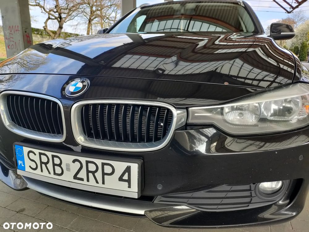 BMW Seria 3 320d Efficient Dynamics Edition - 19