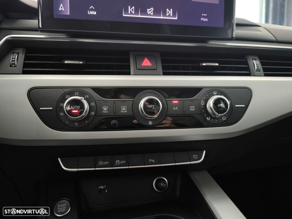 Audi A4 Avant 30 TDI Advanced S tronic - 13