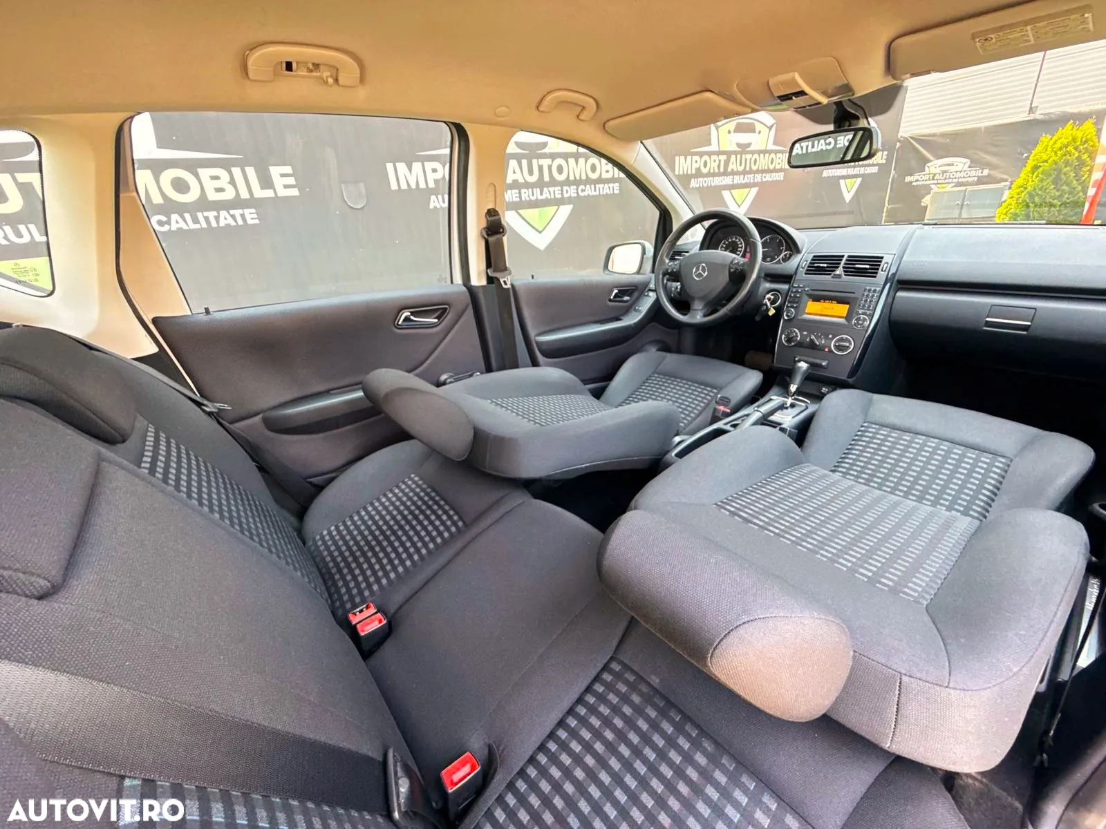Mercedes-Benz A 180 CDI Autotronic - 28