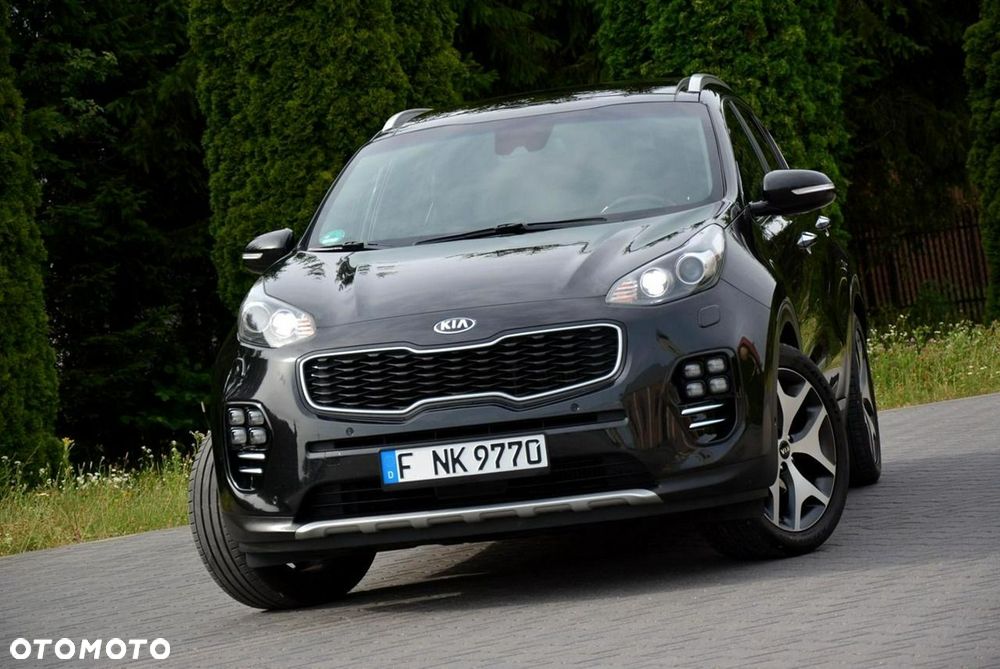 Kia Sportage 1.6 T-GDI AWD DCT GT LINE - 2
