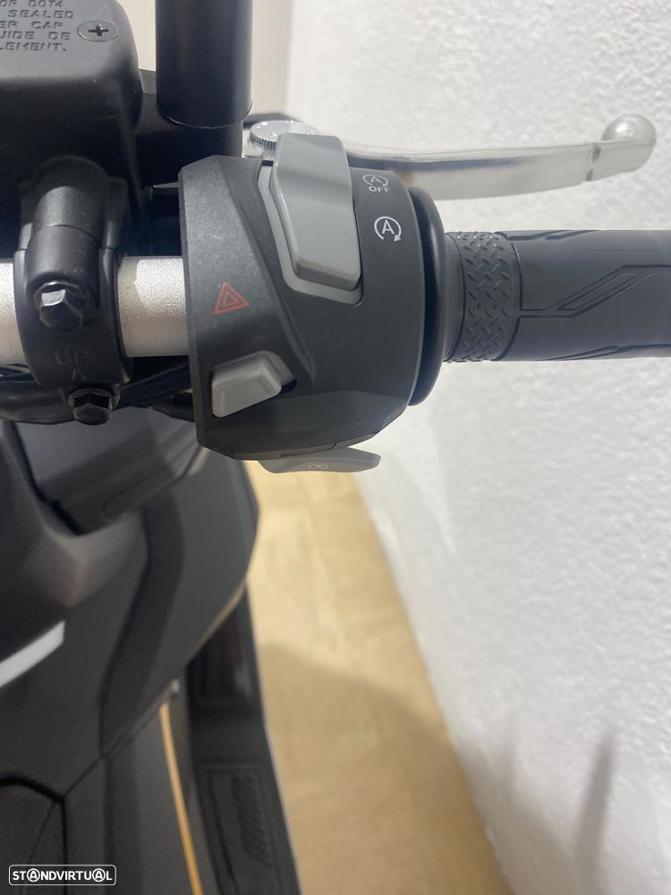 Keeway XDV 125 - 5