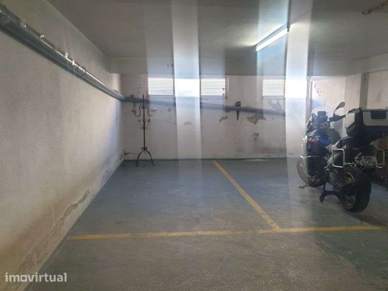 Lugar de garagem