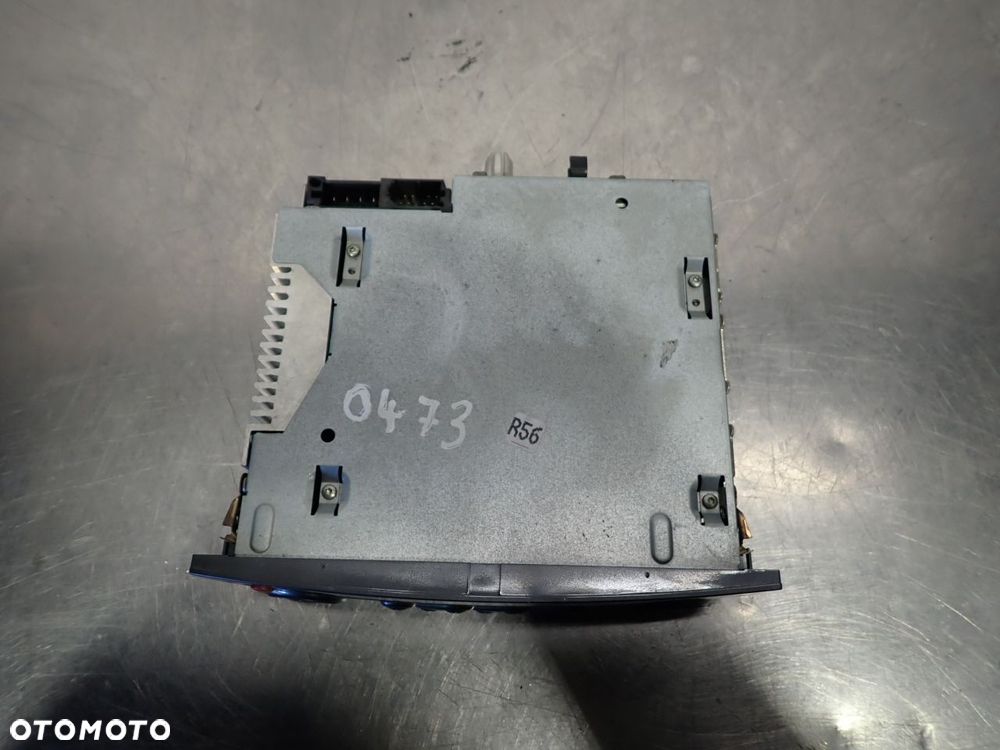 RADIO RENAULT CLIO III - 2