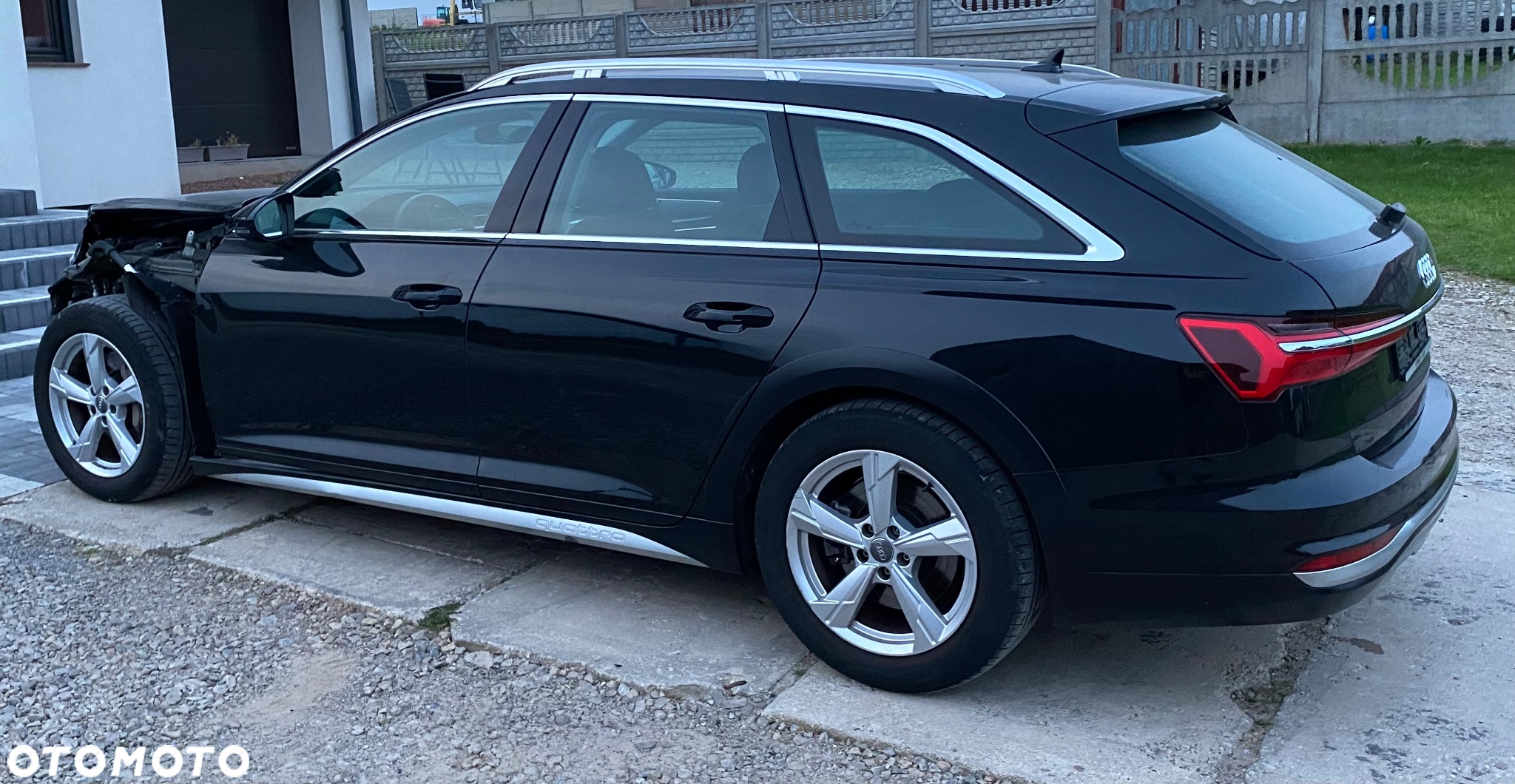 Audi A6 Allroad quattro 45 TDI tiptronic - 12