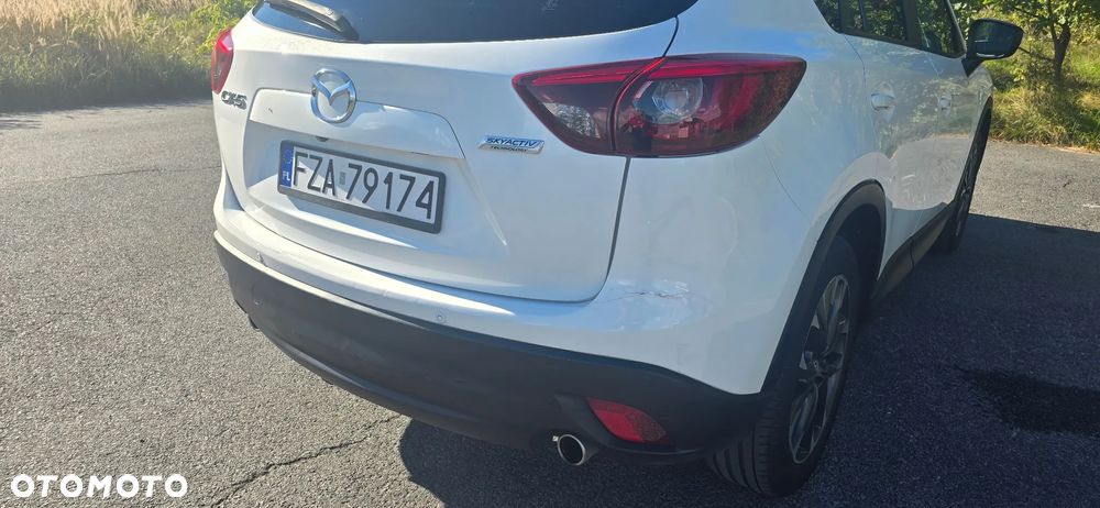 Mazda CX-5 SKYACTIV-D 150 Exclusive-Line - 7