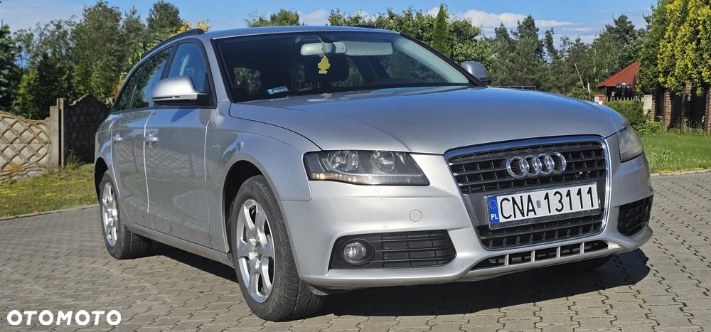 Audi A4 Avant - 8