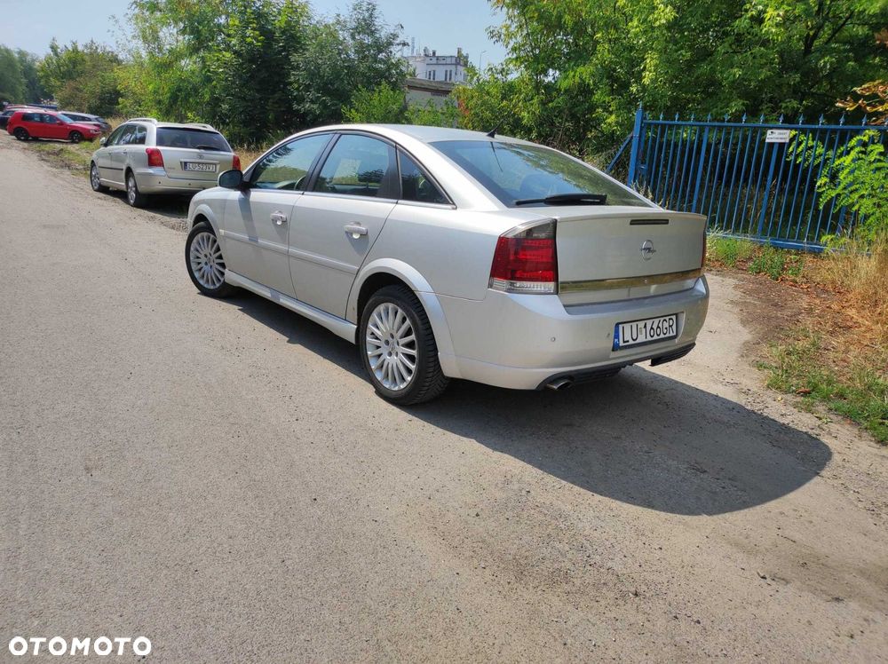 Opel Vectra - 1