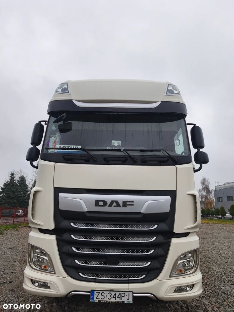 DAF XF 480 - 5