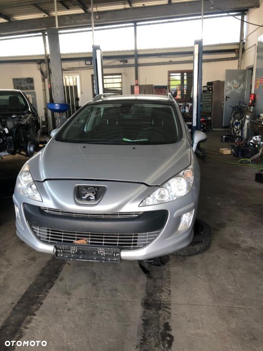 PEUGEOT 308 KOMBI 2.0 HDI BELKA ZAWIESZENIA TYŁ 2009 - 1