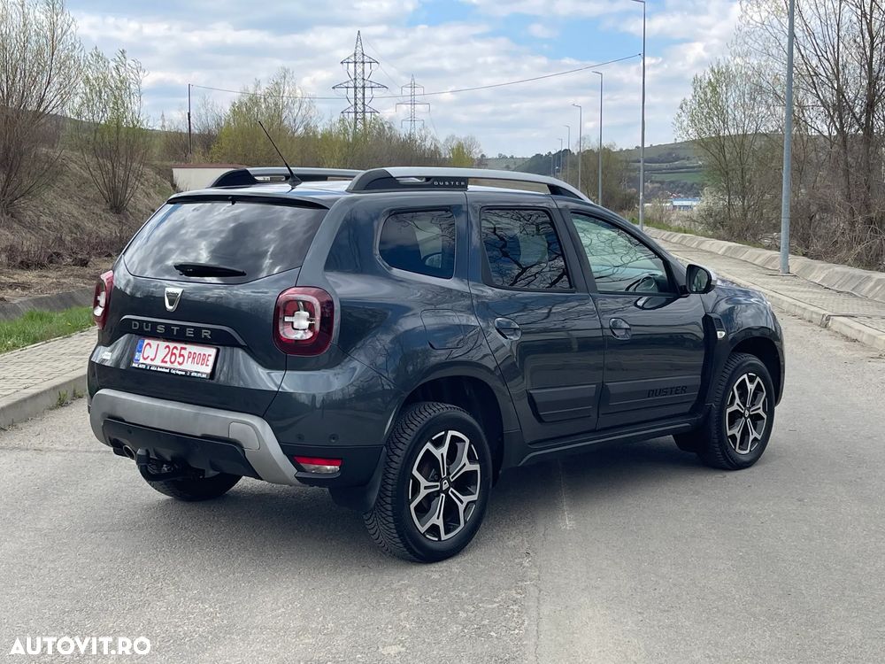 Dacia Duster 1.5 dCi 4x2 Prestige - 12