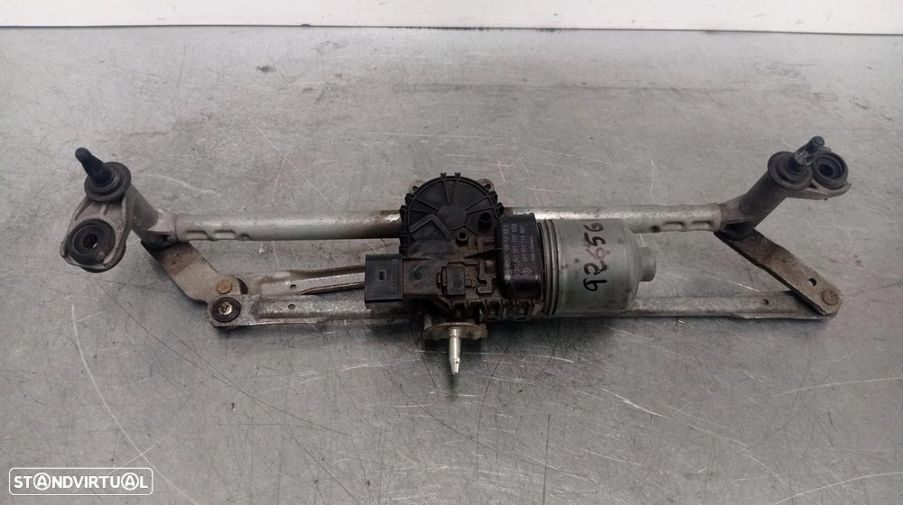 MOTOR LIMPA-VIDROS FRONTAL SEAT IBIZA III 2009 - 1