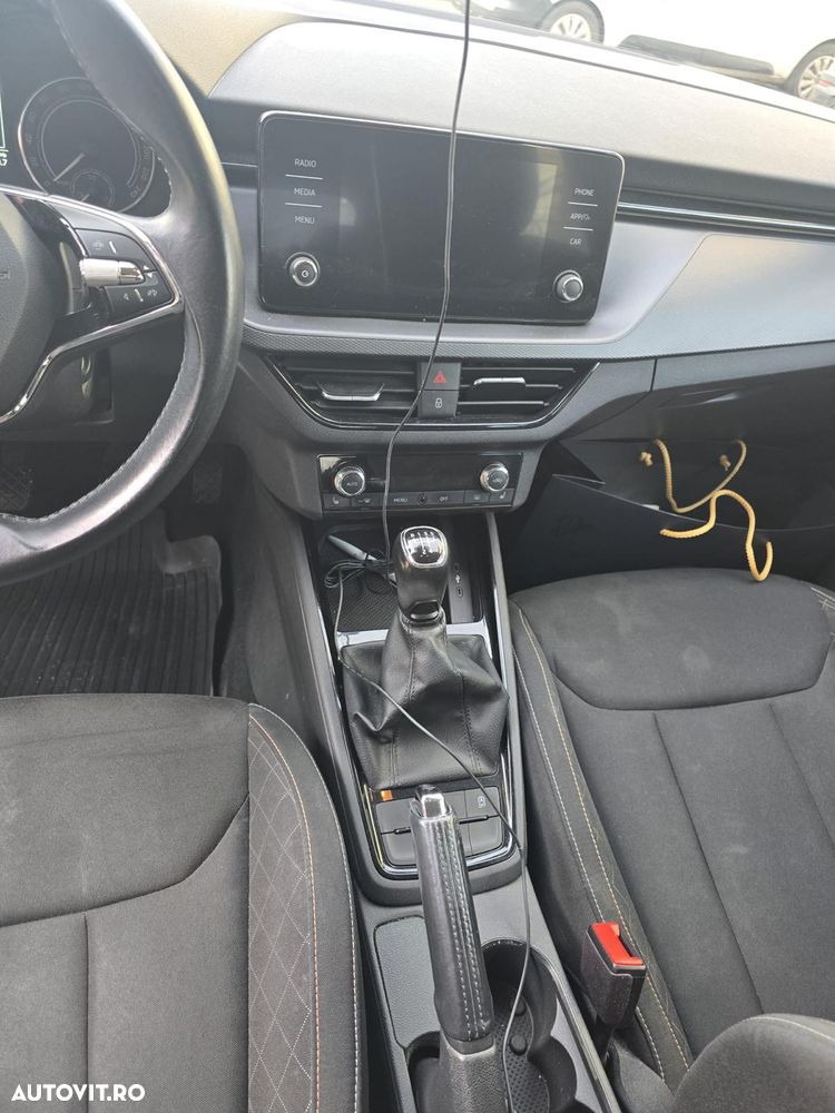 Skoda Scala 1.0 TSI Ambition - 9