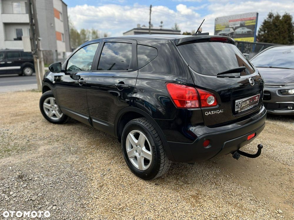 Nissan Qashqai - 10