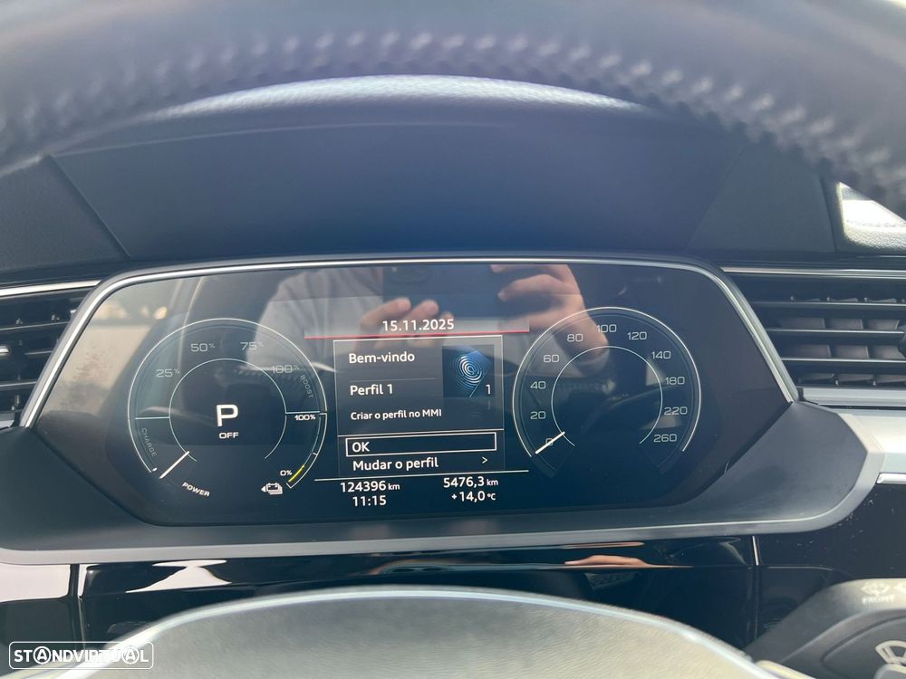 Audi e-tron 55 quattro - 29