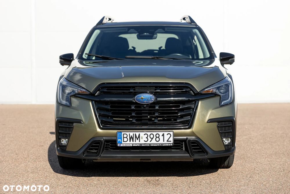 Subaru Ascent - 2