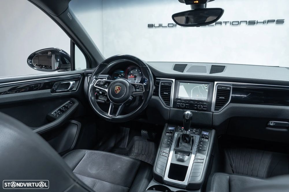 Porsche Macan S - 18