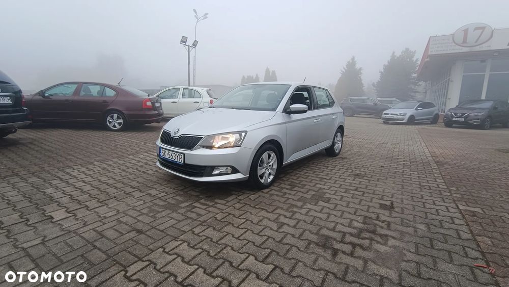 Skoda Fabia 1.0 TSI Ambition - 13