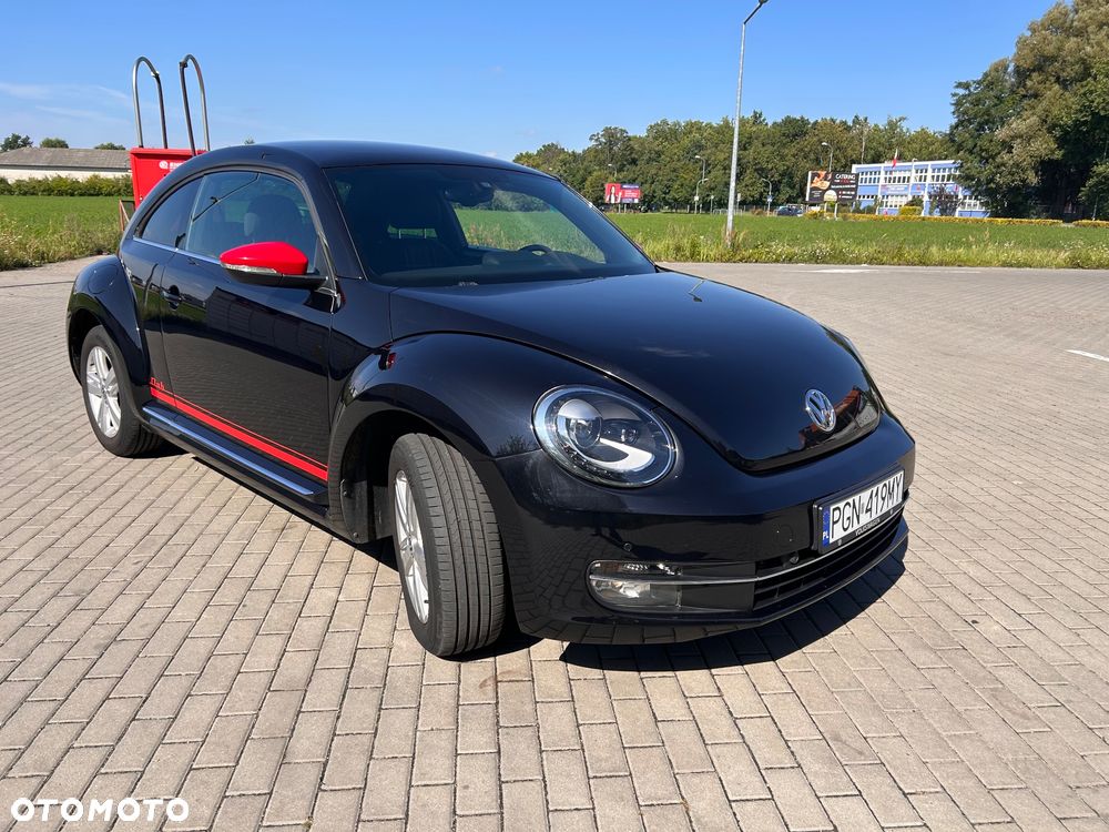 Volkswagen Beetle 2.0 TDI DPF BlueMotion Technology Club - 4